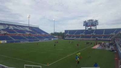FAU Stadium section 114