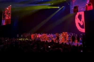 Dolby live section 201