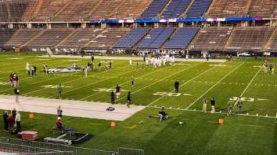 Rentschler Field section 202