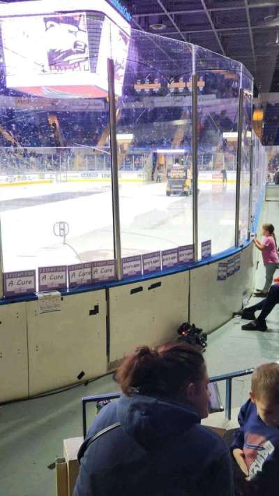 MassMutual Center section 29