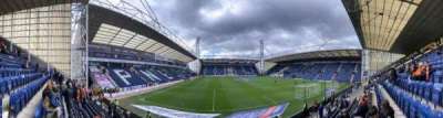 Deepdale section Bill Shankly KOP P