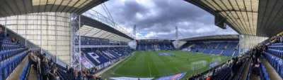 Deepdale section Bill Shankly KOP Q