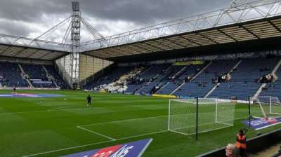Deepdale section Bill Shankly KOP P