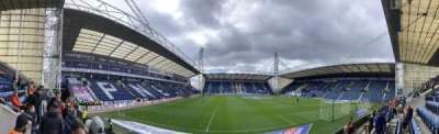 Deepdale section Bill Shankly KOP P