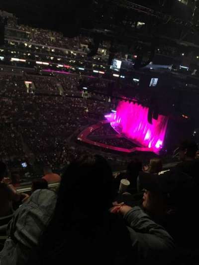 Crypto.com Arena section 302