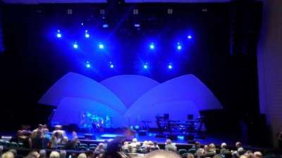 Ruth Eckerd Hall section Portal 6