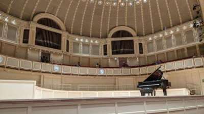 Orchestra Hall, Chicago section Main Floor Left
