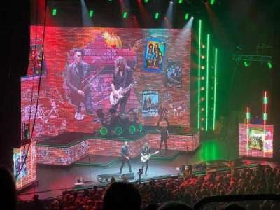 Eventim Apollo section Circle Block 11