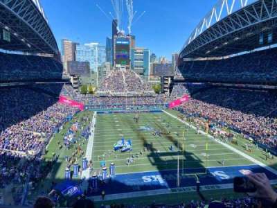 Lumen Field section 324
