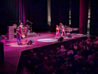 Chester Fritz Auditorium section J1