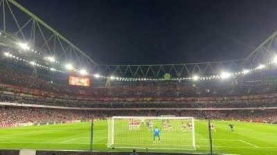 Emirates Stadium section 8