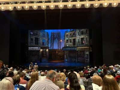 Labuda Center for the Performing Arts section Orchestra C