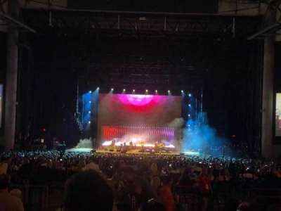 MidFlorida Credit Union Amphitheatre section 214