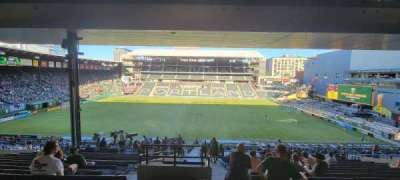 Providence Park section 219