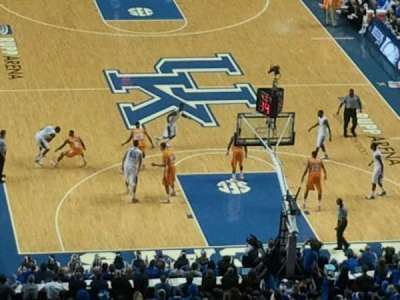 Rupp Arena section 241