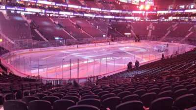 Xfinity Mobile Arena section 110
