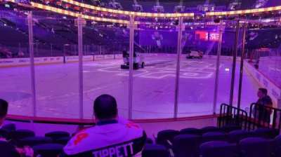 Xfinity Mobile Arena section 121