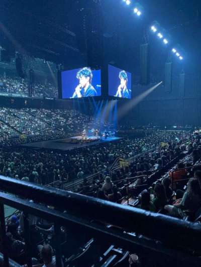 CFG Bank Arena section 109