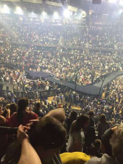 Rocket Arena section C120