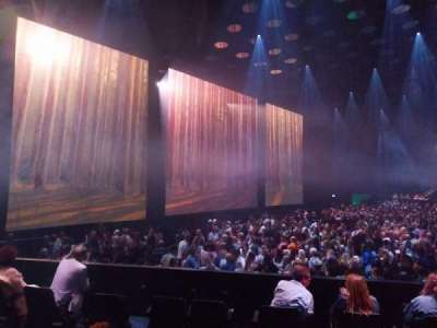 ABBA Arena section F