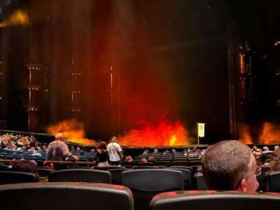 KÀ Theatre section 103