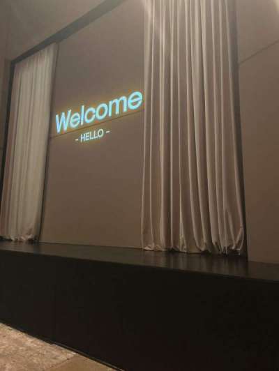 Studio Seaview section Orchestra Center