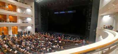 Finnish National Opera House, Main Stage