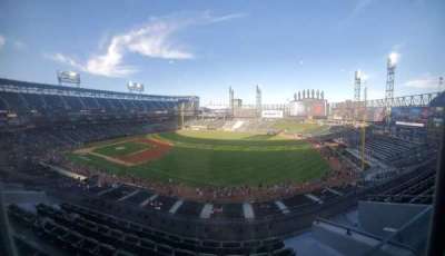 Rate Field section 406