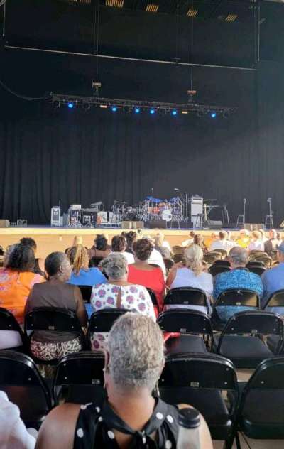 Rose Music Center At The Heights section 102