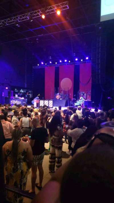 Kemba LIVE section General Adm