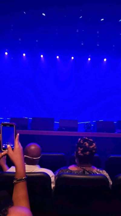 Encore Theatre At Wynn section Orchestra C