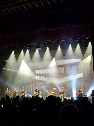 The Louisville Palace section Orchestra 2