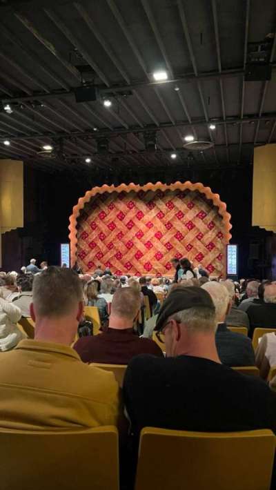 Ogunquit Playhouse section Orchestra