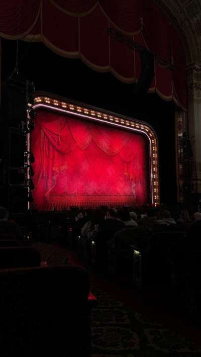 Citizens Bank Opera House section LORCLV