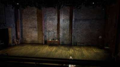 Minetta Lane Theatre section Balcony