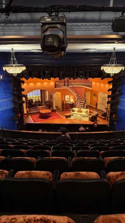 Hayes Theater section Mezzanine C