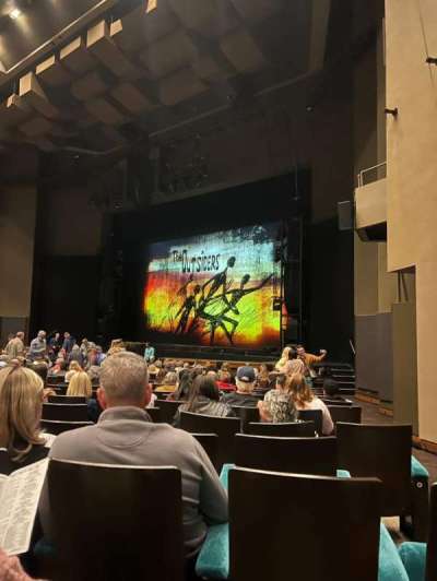 Music Hall At Fair Park section B-Orch