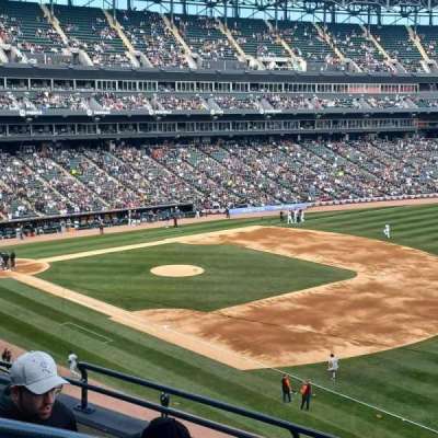 Rate Field section 316
