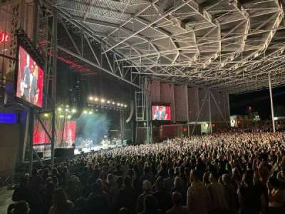 RBC Amphitheatre section 305