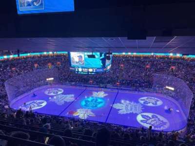 Scotiabank Arena section 307