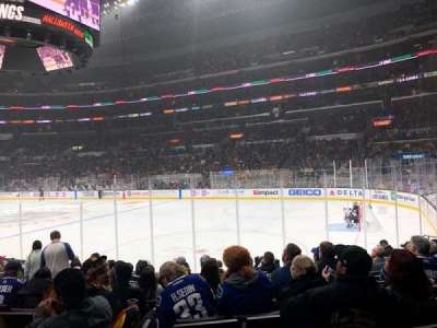 Crypto.com Arena section 108