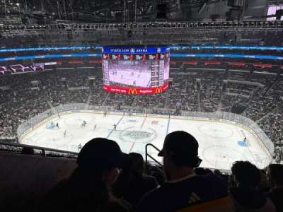 Crypto.com Arena section 317