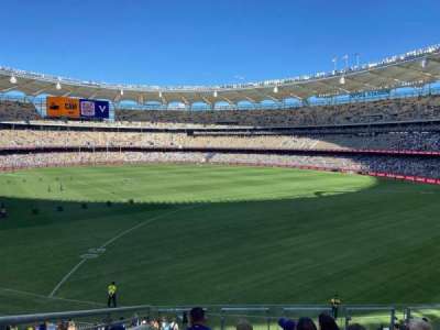 Optus Stadium section 326