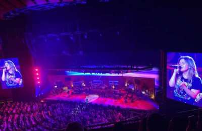The Colosseum At Caesars Palace section 402