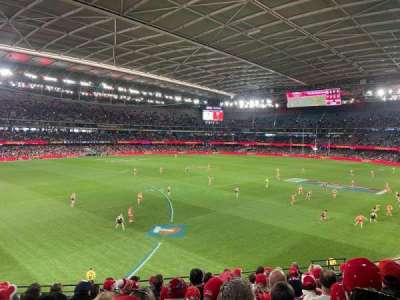 Marvel Stadium section L2-43