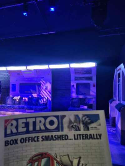 Southwark Playhouse Borough