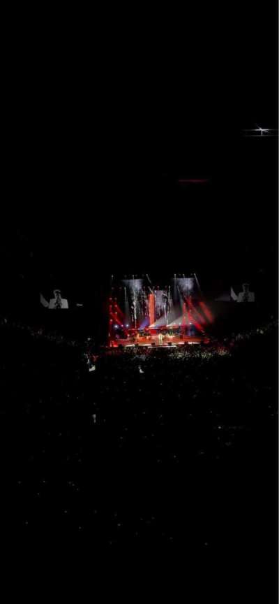 Xfinity Mobile Arena section 206