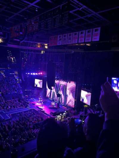 Xfinity Mobile Arena section 213