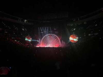 Xfinity Mobile Arena section 110