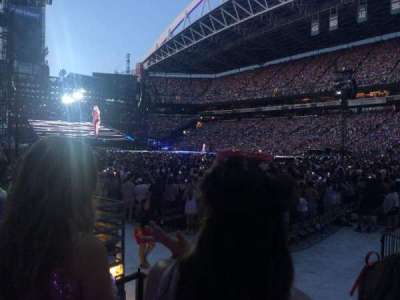 Lumen Field section 131